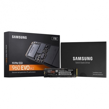 SSD Samsung 970 EVO M.2 250 GB NVMe MZ-V7E250BW PCIe